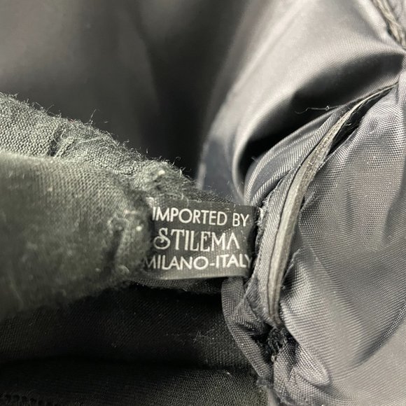 Dolce & Gabbana Parfums  Black Nylon Fanny Pack - Picture 12 of 12